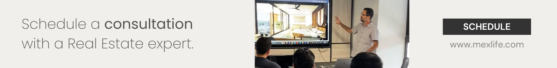 Puerto Vallarta consultation with a Real Estate