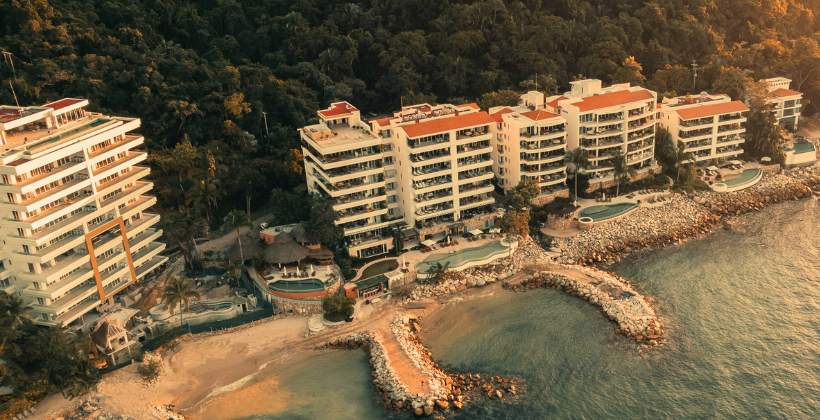 14 Popular Beachfront Properties for sale in Puerto Vallarta