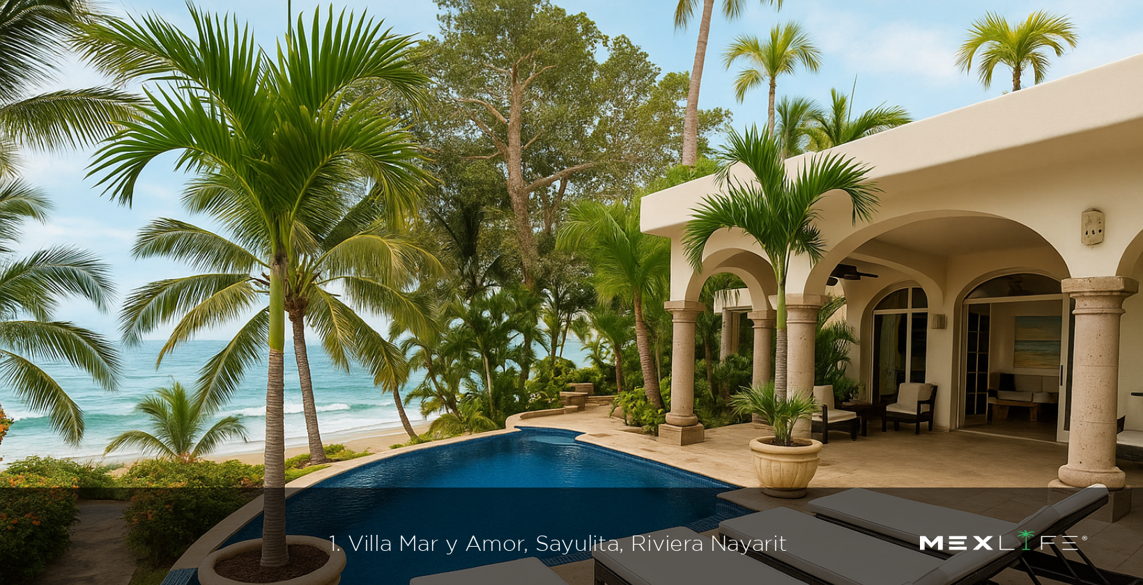 Sayulita Real Estate Beachfront Properties for Sale